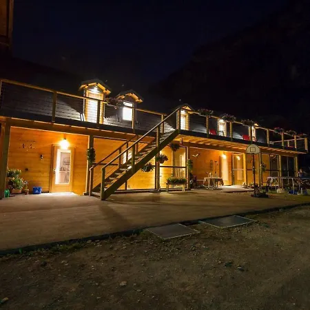Bed & Breakfast La Peniche *