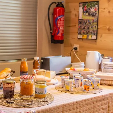 La Peniche Bed & Breakfast *