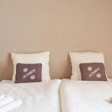 La Peniche Bed & Breakfast Evolène