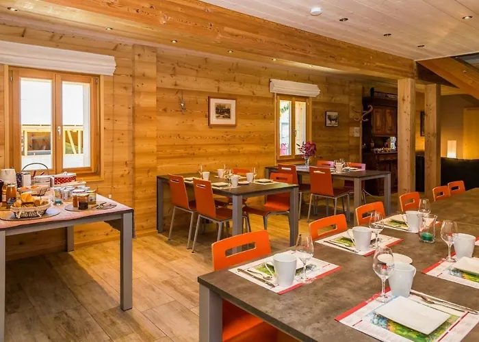 Bed and Breakfast La Peniche Evolène