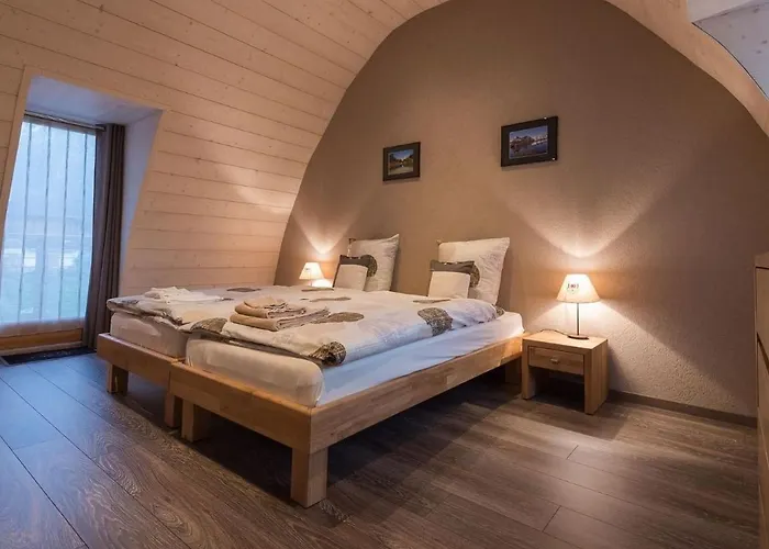 La Peniche Bed and Breakfast *