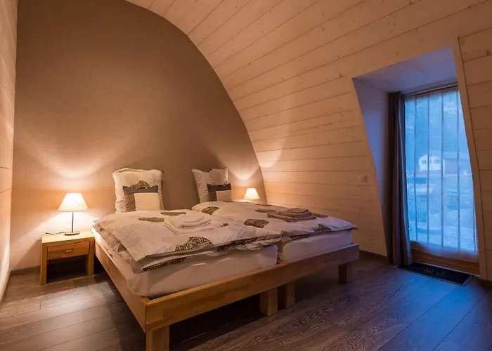 Bed and Breakfast La Peniche *