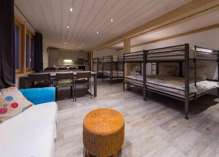 La Peniche Bed and Breakfast