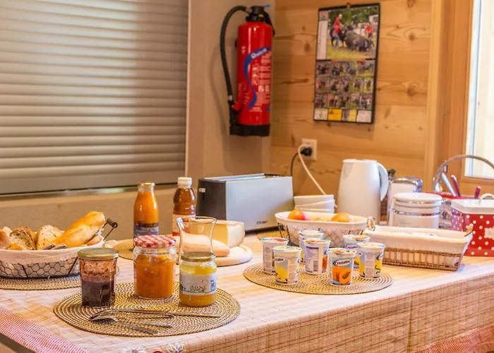 La Peniche Bed and Breakfast *