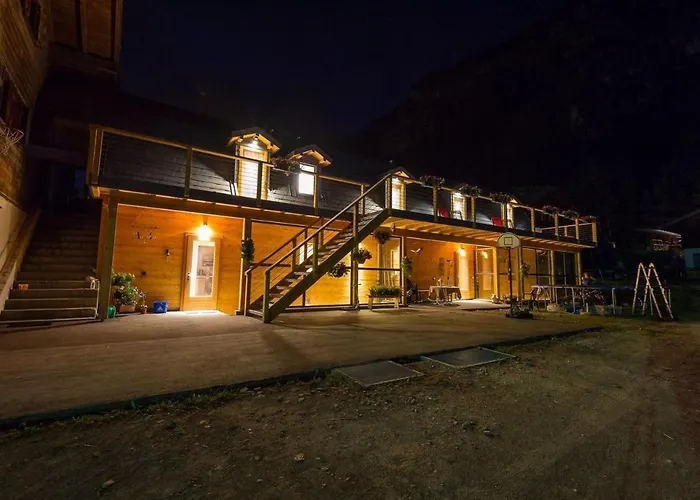 Bed and Breakfast La Peniche *