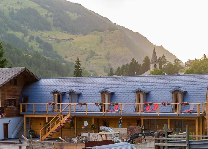 La Peniche Bed and Breakfast *