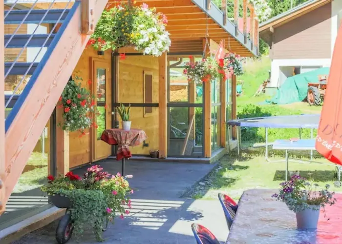 Bed and Breakfast La Peniche Evolène