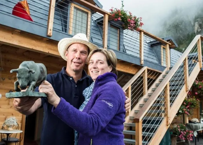 La Peniche * Evolène