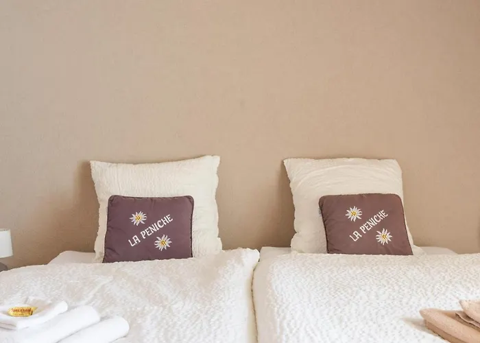 La Peniche Bed and Breakfast Evolène