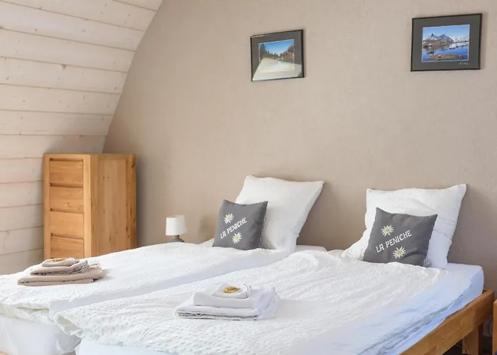 La Peniche Bed and Breakfast Evolène