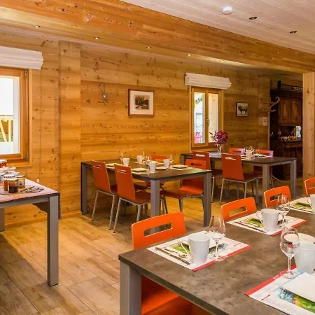 Bed & Breakfast La Peniche Evolene