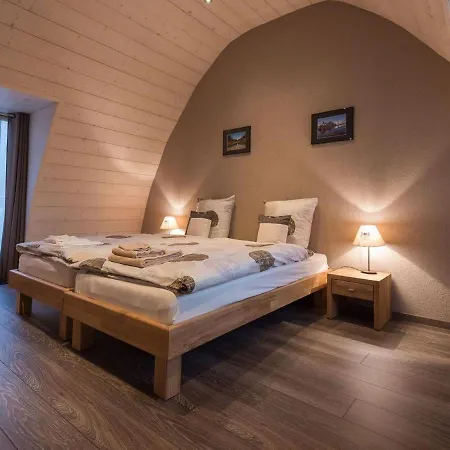 La Peniche Bed & Breakfast *