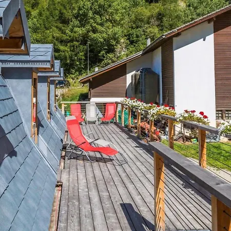 Bed & Breakfast La Peniche *