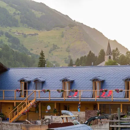 La Peniche Bed & Breakfast *