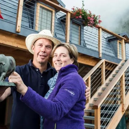 La Peniche * Evolene