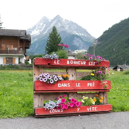 Bed & Breakfast La Peniche